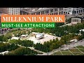 Millennium Park Must-See Attractions for Chicago First-Timers
