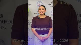 Welcome Back Students! | A Message From GESD Principals