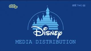 Disney Media Distribution Spoof
