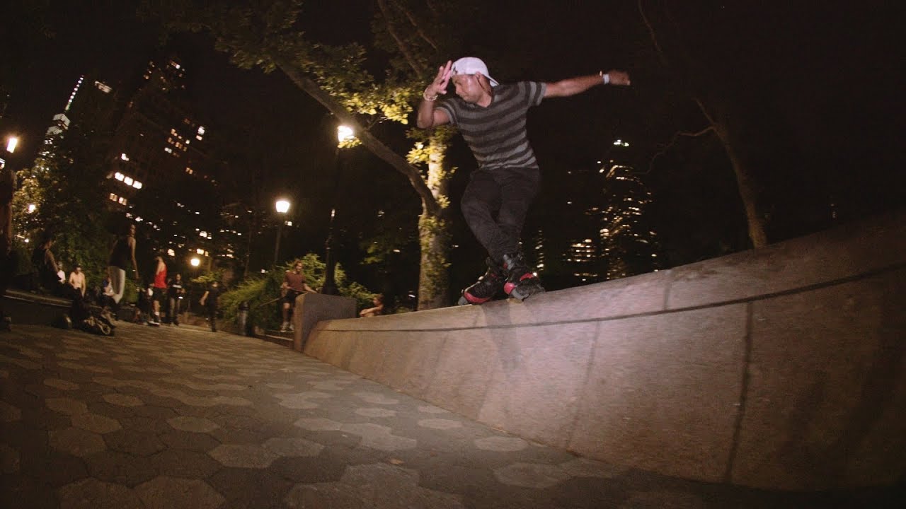 Thursday Night Skate