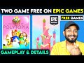 Next Week Two Game Free On Epic Games Monument Valley &amp; Polytopia | Epic Free Games 2025