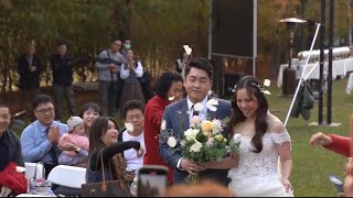 WEDDING MV 嘉義婚禮紀錄悅來居莊園| 婚禮錄影 婚禮紀錄 
