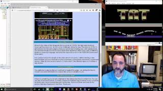 Commodore 64 Goals for the Machine Language Project