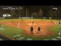 UNC Softball: Jennings, Parrish Help Tar Heels Blank Northern Kentucky, 11-0