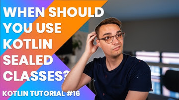Kotlin Sealed Classes | Kotlin Tutorial 2019