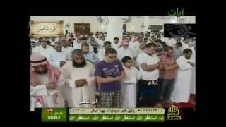 الشيخ ناصر القطامي سورة الفتح رمضان 1432 بالكويت