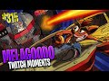 QUANTO PUOI SCLERARE SU CRASH? SI. | Melagoodo Twitch Moments [ITA] #315