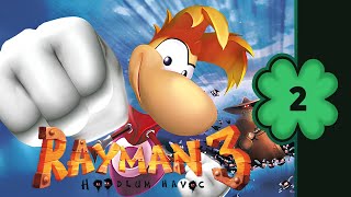 LUCKYRiCK - Rayman 3: Hoodlum Havoc (PART 2) FINALE!