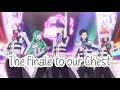 [STARMYU] The Finale To Our Chest (Kao Kai)