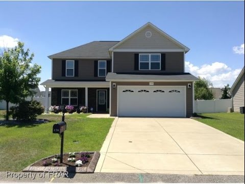 178 Audubon Drive, Raeford, NC home video tour