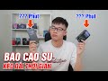 Góc Review | Bao Cao Su Kéo Dài Thời Gian | Performa vs Peforma? | Feelex Official