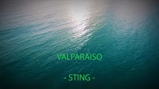 Sting - Valparaiso for saxophone quartet