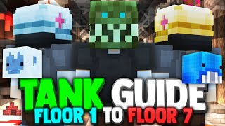 Ultimate Tank Guide Floor 1-7, Progression, Equipment, Gear & More Hypixel Skyblock