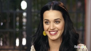 Katy Perry on Being Billboard's 2012 Woman of the Year