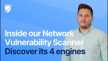 NEW detection engine in our Network Scanner: Nuclei