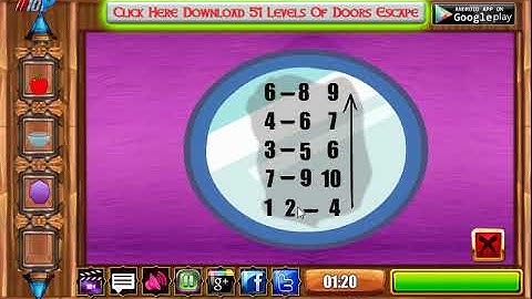 Escape From Fantasy World Level 13 Walkthrough