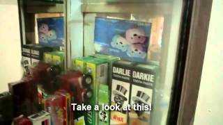 BBA TU110 House of Museum documentary part 1