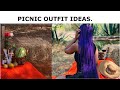 PICNIC OUTFIT IDEAS.