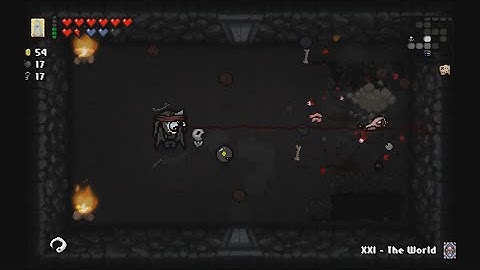 The Binding of Isaac: Rebirth - Libra+SoyMilk+RubberCement+LumpOfCoal