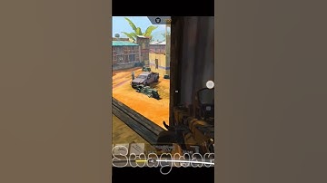 @#Swagwar1709# CODM Mission Hardpoint Map Firing Range#callofduty