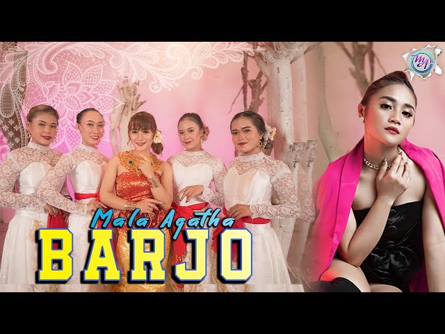 BARJO ( Baru Jomblo ) MALA AGATHA ( Official Music Video )  Dj Full Bass Horeg Poll - VIRAL !!!!!!! class=