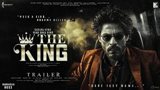 KING | Title Reveal | Shah Rukh Khan | Siddharth Anand | It’s Showtime | 2026