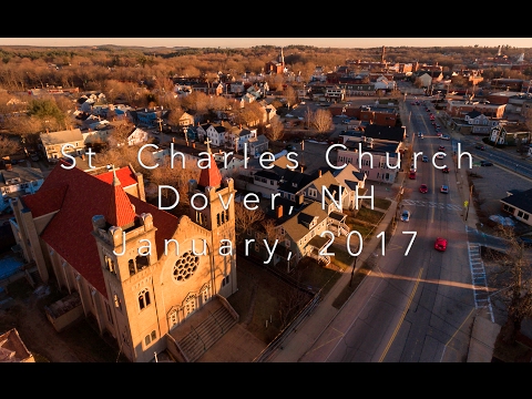 Capturing Portsmouth Ep 003 St Charles Church Dover Nh Yt