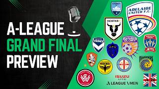 Aleague 202526 Grand Final Preview