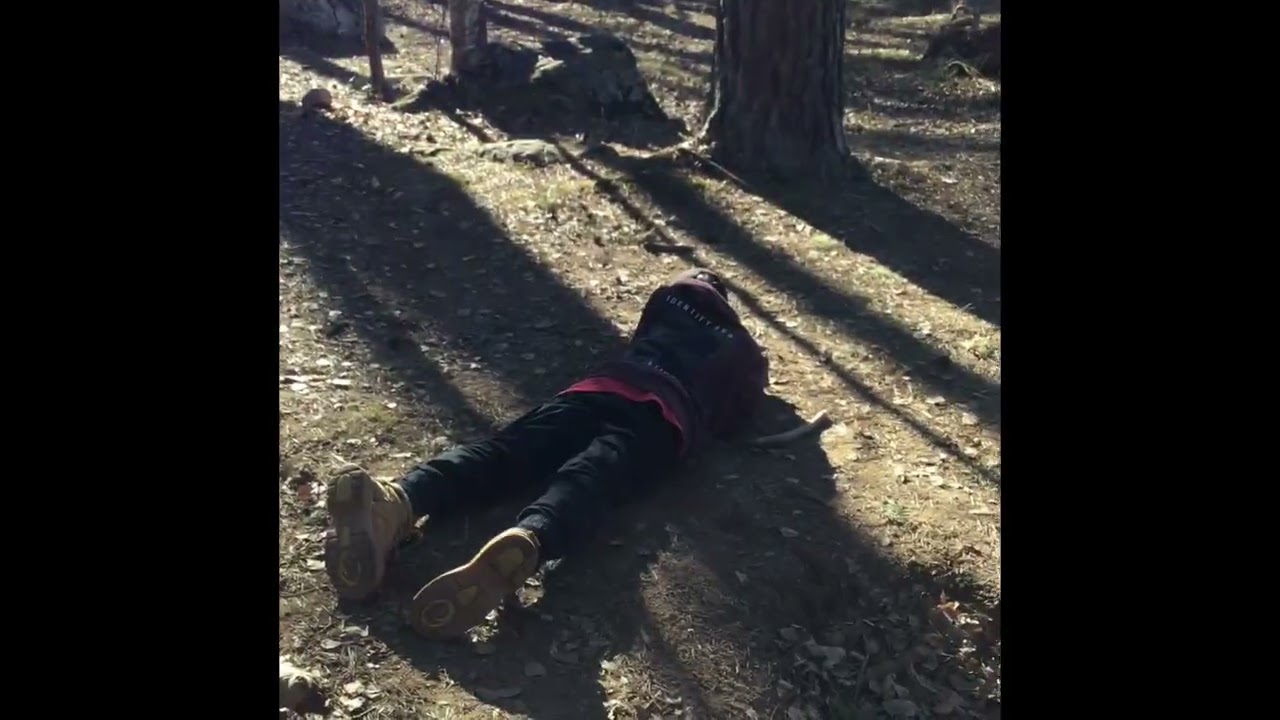 Älä katso puhelinta kun kävelet