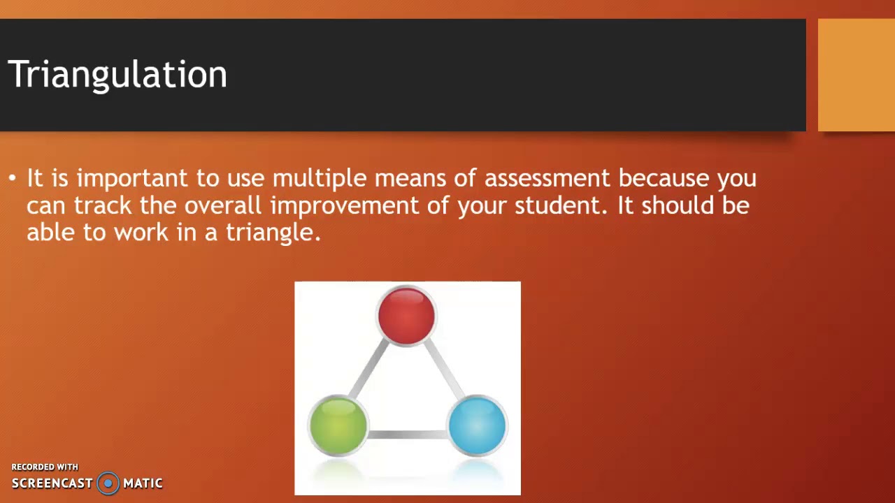 Screencast Assignment - YouTube