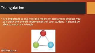 Screencast Assignment