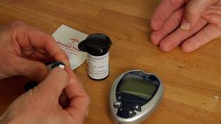 Medical Information : How to Use a Glucometer