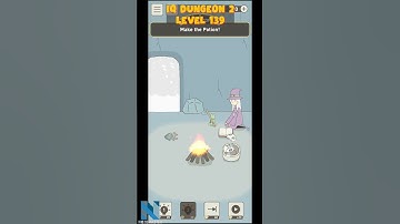 IQ Dungeon 2 Level 139 #nozemazter
