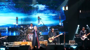 Wings -  Allah Allah Aghisna (Sabyan) - Semarakkan Cinta Ramadán - 2023