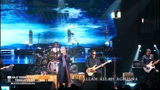 Wings -  Allah Allah Aghisna (Sabyan) - Semarakkan Cinta Ramadán - 2023