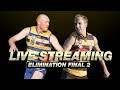 Neafl elimination final  sydney uni v aspley