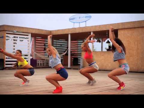 Major Lazer -  Watch out for this  dance super video by DHQ Fraules