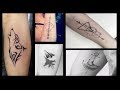 TATUAJES MINIMALISTAS para HOMBRES 2022 ♂️♂️♂️