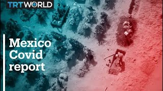 Mexico surpasses 200,000 Covid-19 deaths