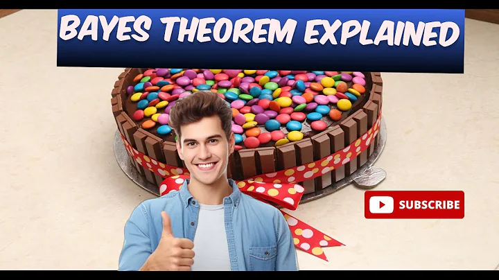 Bayes Theorem Explained Simply !