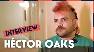 Héctor Oaks : "Pousser les frontières des genres" - Interview (Astropolis 2022)