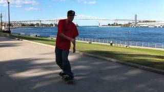 Backside 360 toeflip