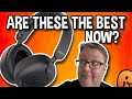 Are these the best?  HAVIT Noise Canceling Headphones!