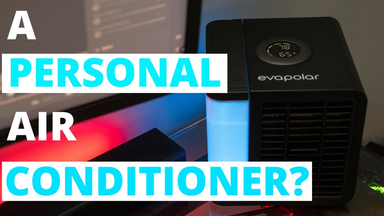 Evapolar Personal AC Unit