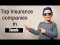 Best Insurance Companies in Canada: A Comprehensive Analysis