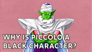 Piccolo is a Black Character | Asians Represent Podcast #60 CLIP
