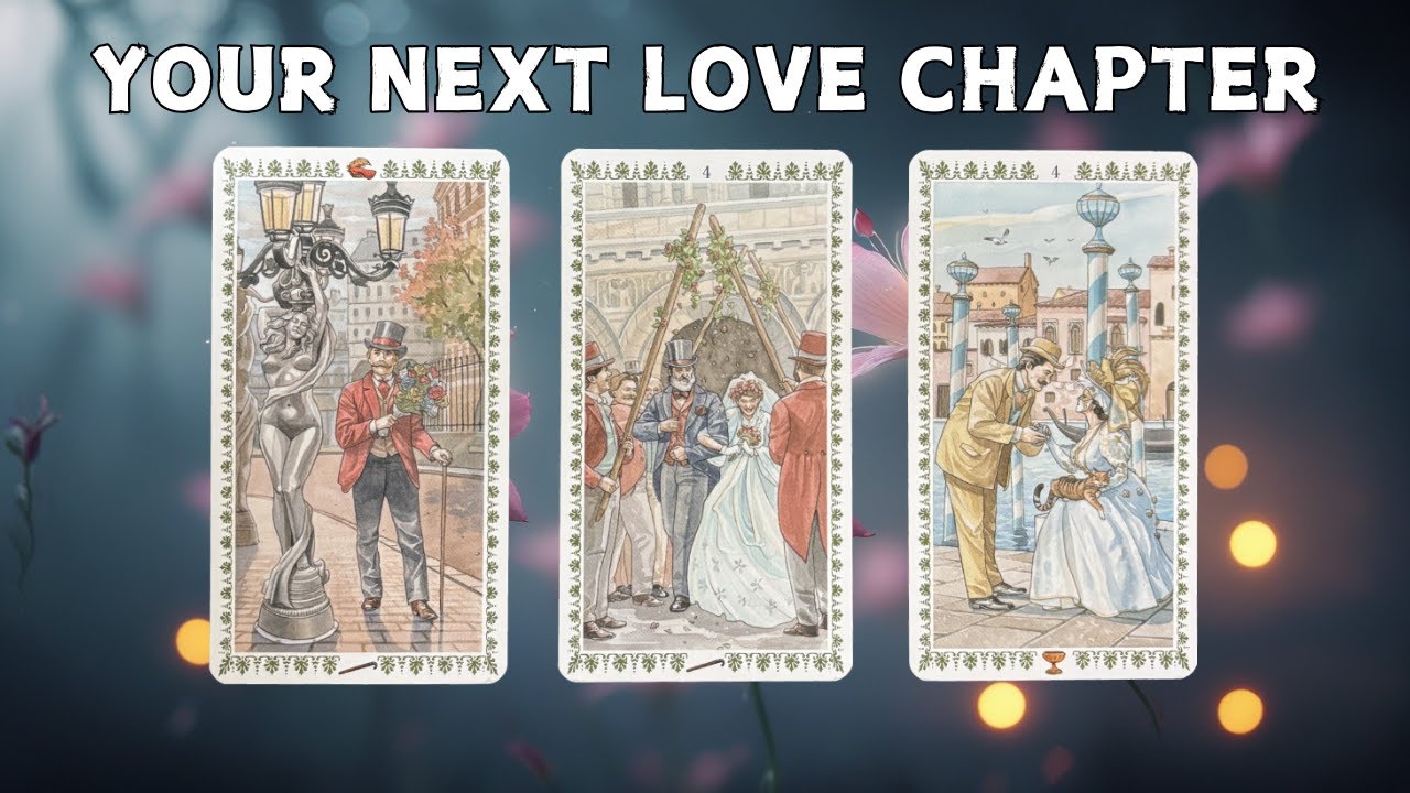 Ваша следующая история любви