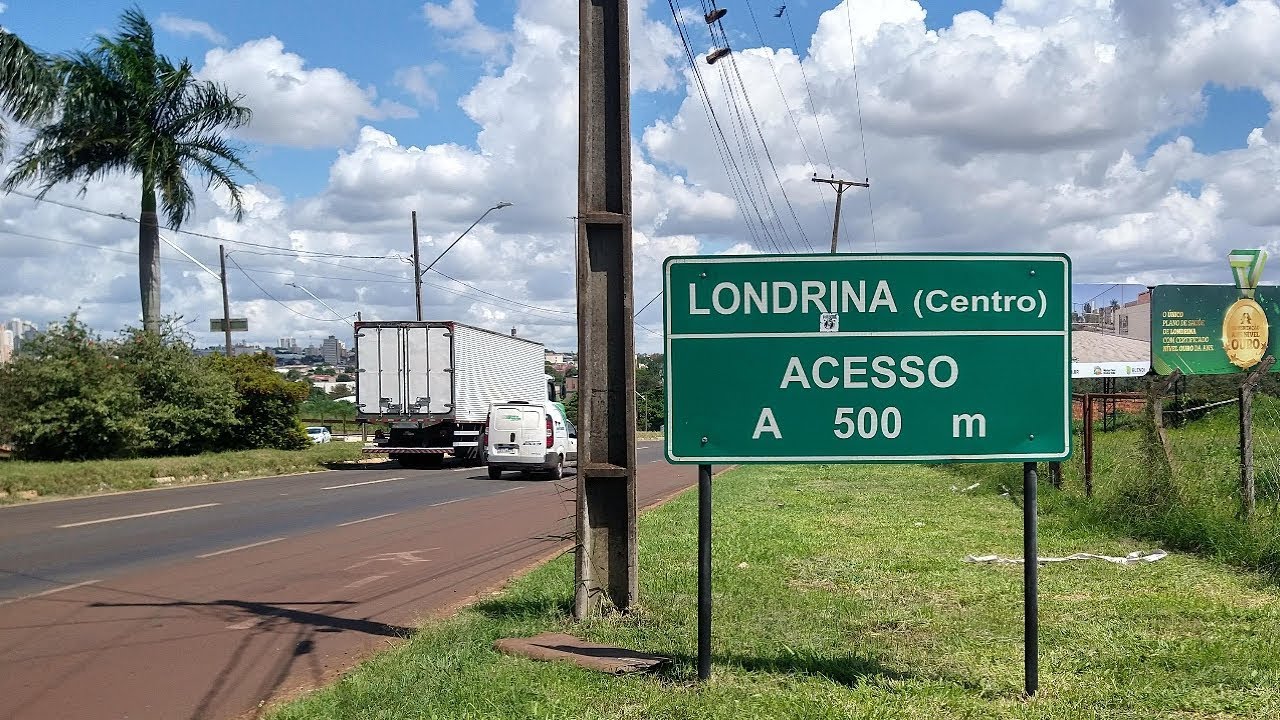 Londrina Paraná (parte 2)