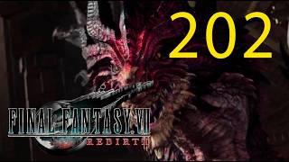 Guia Final Fantasy VII Rebirth - CAP 202 - El Dragón Rojo