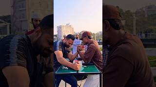 Raju the Razer ☠️ vs Opu the Ironhide 💀 | Both Hands Sparring 🔥